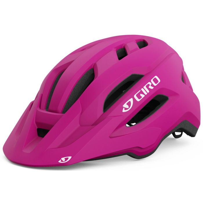 Image of Giro Fixture II Youth Helmet - Matt Pink