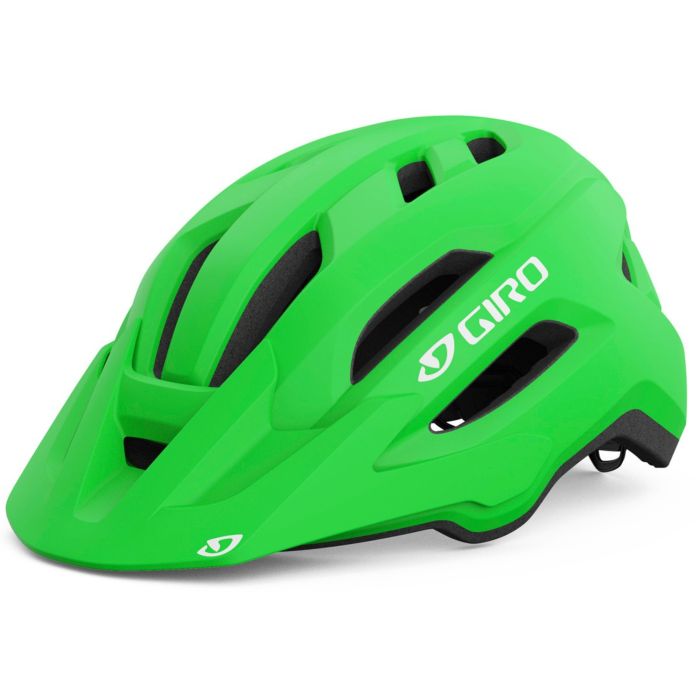 Image of Giro Fixture II Youth Helmet - Matt Green