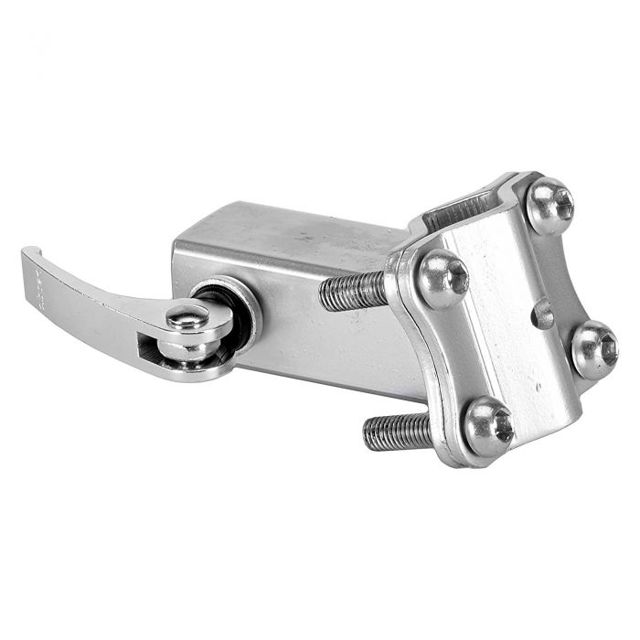 trail a bike hitch