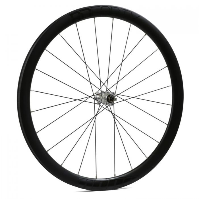 Hope Technology RD40 RS4 Front Wheel - Silver