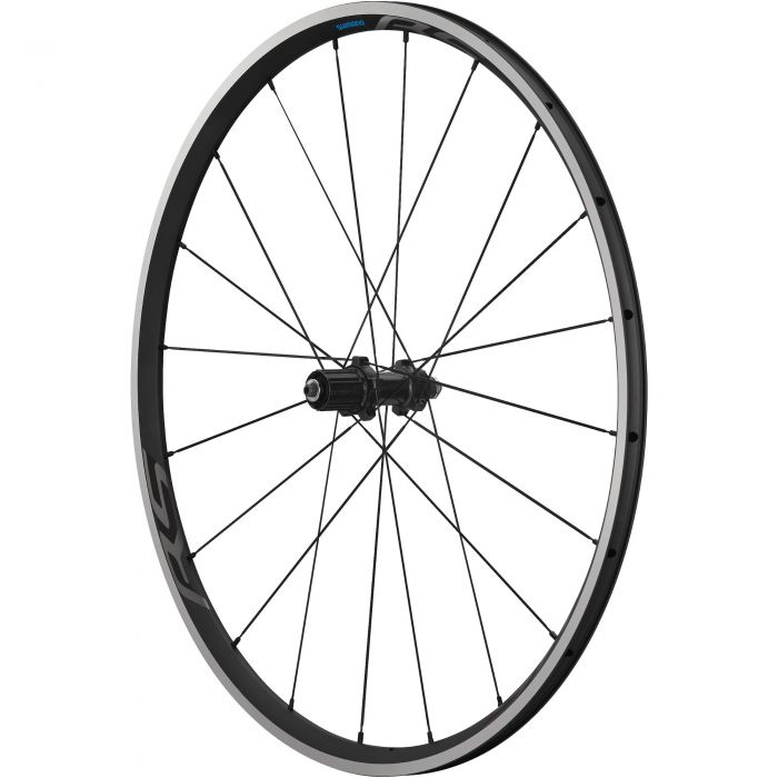 Tweeks Cycles Shimano RS300 Clincher Wheels - Rear | Clearance section. 365 day returns, 0% finance & FREE delivery over £50