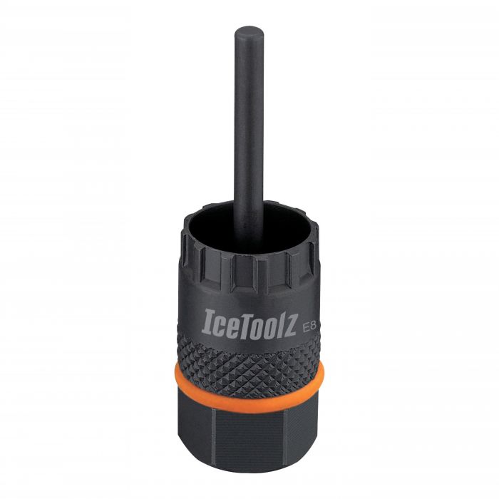 Image of IceToolz Cassette Lockring Tool with Guide