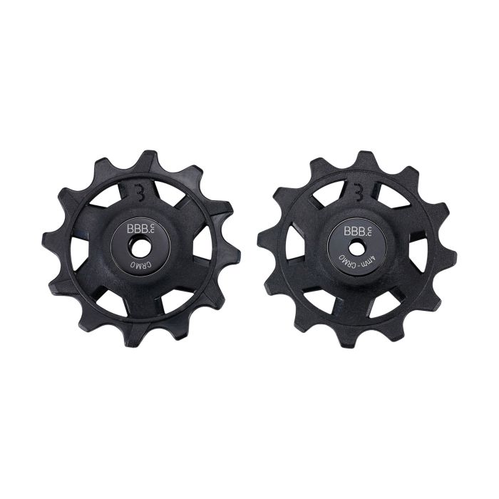 Tweeks Cycles BBB Rollerboys Jockey Wheels - 12T-12T SRAM 12 Speed Road | Clearance section. 365 day returns, 0% finance & FREE delivery over £50