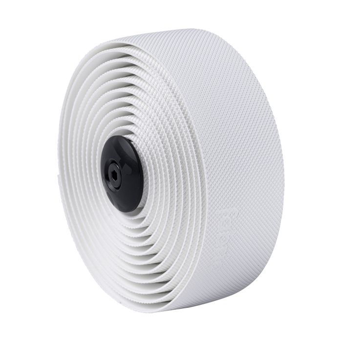 Tweeks Cycles Fabric Knurl Handlebar Tape - White | Clearance section. 365 day returns, 0% finance & FREE delivery over £50