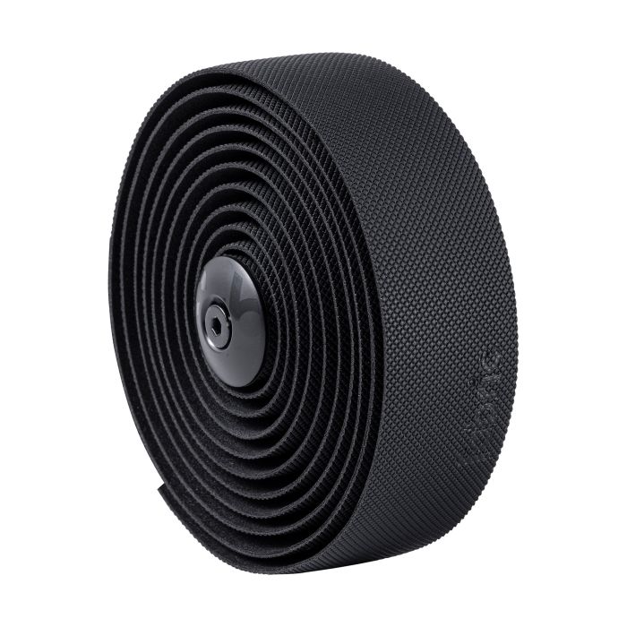 Tweeks Cycles Fabric Knurl Gravel Handlebar Tape - Black | Clearance section. 365 day returns, 0% finance & FREE delivery over £50