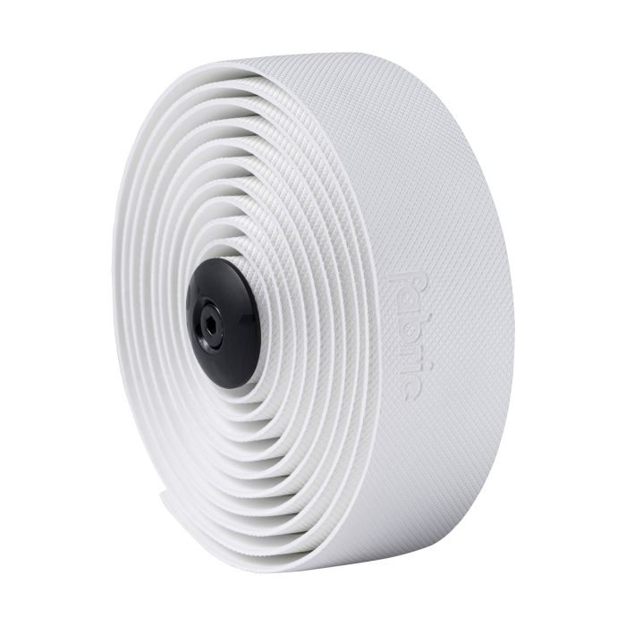 Tweeks Cycles Fabric Knurl Gravel Handlebar Tape - White | Clearance section. 365 day returns, 0% finance & FREE delivery over £50