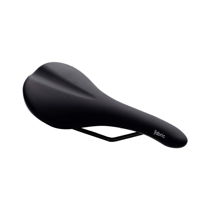 Tweeks Cycles Fabric Scoop Sport Saddle - Shallow | Clearance section. 365 day returns, 0% finance & FREE delivery over £50
