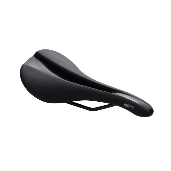 Fabric Line Sport Shallow Steel Saddle main product photo