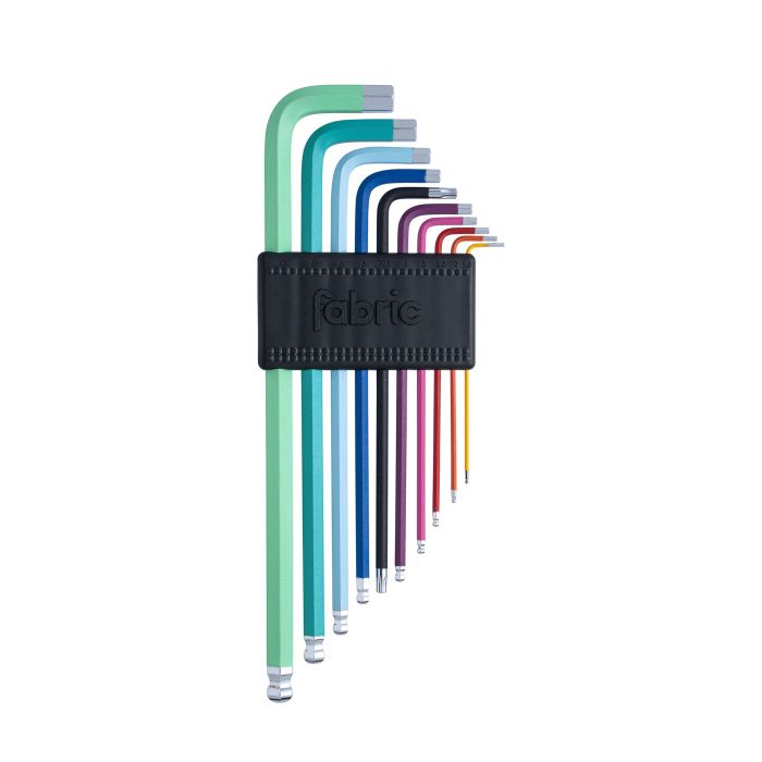 Fabric Hex Key Set main product photo