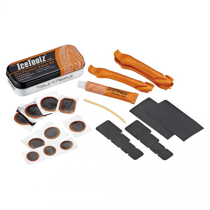 Image of IceToolz Puncture Repair Kit
