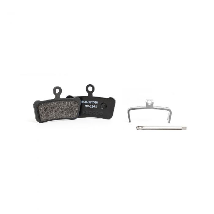 Tweeks Cycles Ferodo FE e-Bike Disc Brake Pads - 004 | Clearance section. 365 day returns, 0% finance & FREE delivery over £50