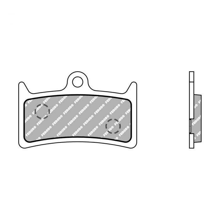 Ferodo FE e-Bike Disc Brake Pads - 017