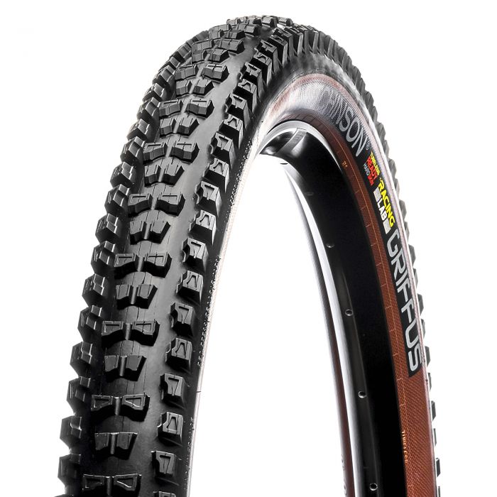 Image of Hutchinson Griffus Racing Lab MTB Tyre - 27.5 InchTan2.4 Inch