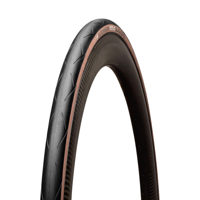 Image of Hutchinson Blackbird Tubeless Ready Road Tyre - Tanwall700 x 26