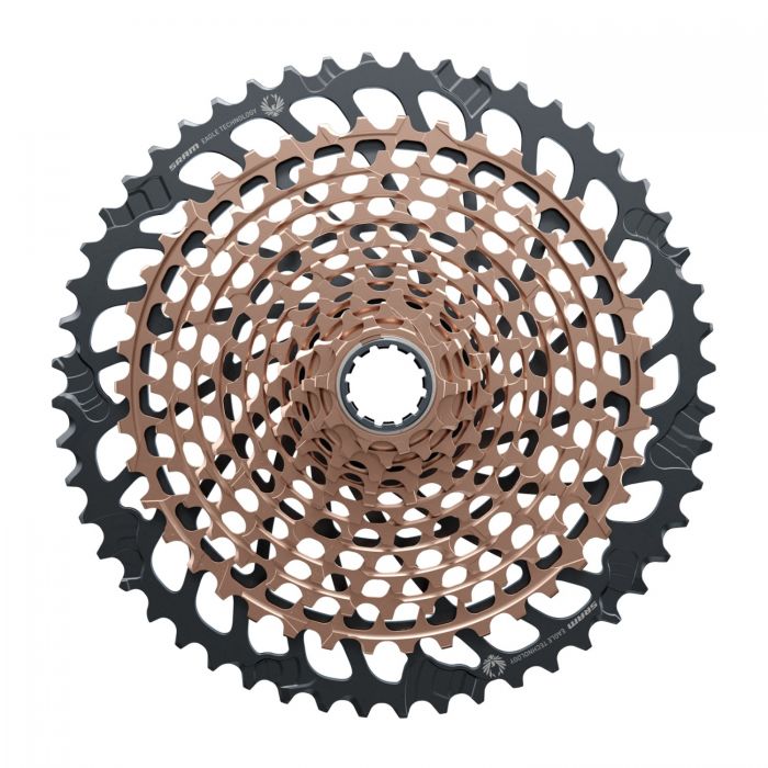 Tweeks Cycles SRAM XG-1299 Eagle Cassette - Copper10-52T | Clearance section. 365 day returns, 0% finance & FREE delivery over £50