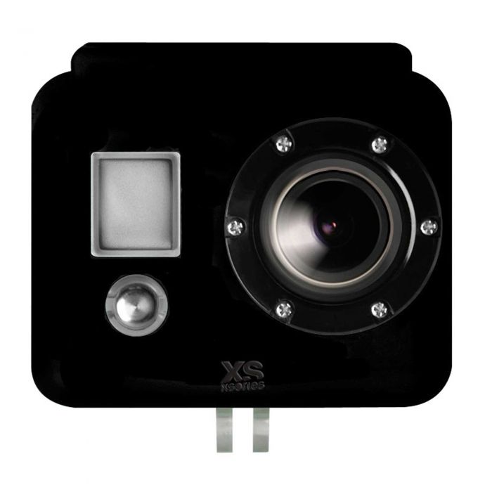 Image of XSories Silicone Case for HD Hero Camera - Black
