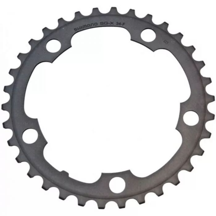 Image of Shimano Sora FC-3550 9 Speed Chainrings - 34T