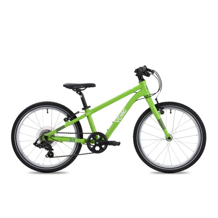 Tweeks Cycles "YOMO 20" Kids Bike" - Green | Clearance section. 365 day returns, 0% finance & FREE delivery over £50