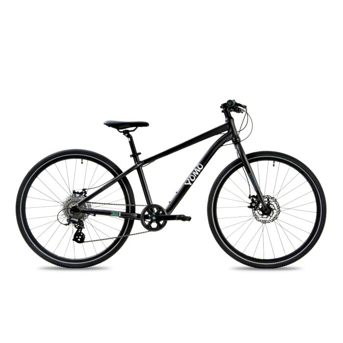Tweeks Cycles "YOMO 26" Kids Bike" - Dark Grey | Clearance section. 365 day returns, 0% finance & FREE delivery over £50