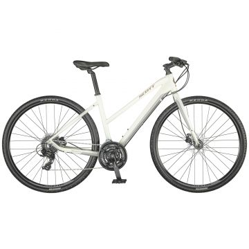 Scott Sub Cross 50 Lady Hybrid Bike - 2021