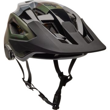 Fox Clothing Speedframe Pro Camo Helmet