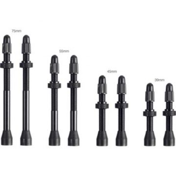 LifeLine Universal Tubeless Presta Valves