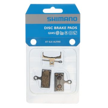 Shimano G04S Sintered Disc Brake Pads