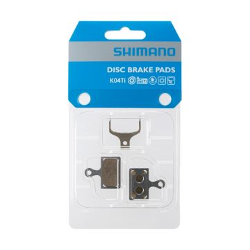Shimano K04TI Sintered Disc Brake Pads