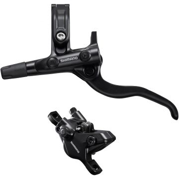 Shimano BR-MT410/BL-M4100 Deore 2-Pot Hydraulic Disc Brake Kit
