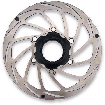 Aztec Stainless Steel Fixed Centre Lock Disc Rotor