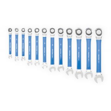 Park Tool Ratcheting Wrench Set