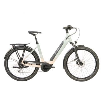 Raleigh Centros Tour Lowstep Derailleur Hybrid e-Bike - 2023