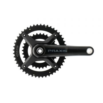 Praxis Works Zayante Carbon S Chainset