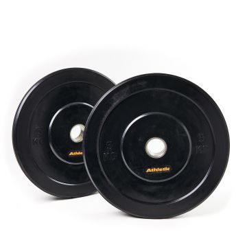 Athletic Vision Bumper Olympic Weight Plates