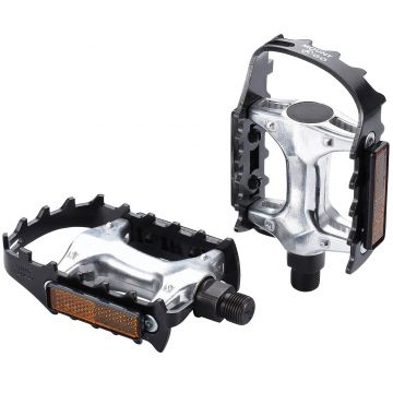 BBB Mount & Go Flat Pedals