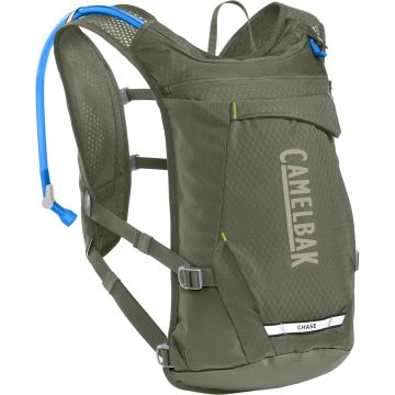 Camelbak Chase Adventure 8 Hydration Vest With Crux 2L Reservoir