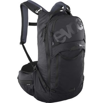 EVOC Trail Pro Blackline Protector Backpack 16L