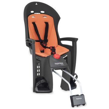 Hamax Siesta Child Seat With Lockable Bracket