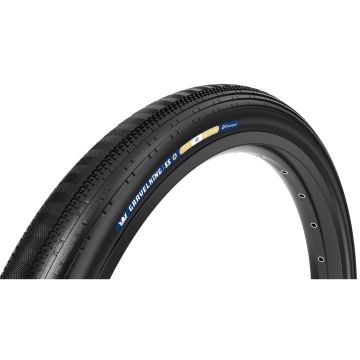 Panaracer GravelKing Semi Slick+ TLR Gravel Tyre