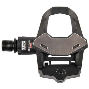 Look Keo 2 Max Carbon Pedals With Keo Grip Cleat