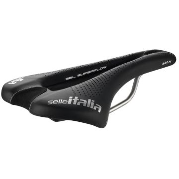 Selle Italia Max SLR TI 316 Gel Superflow Saddle