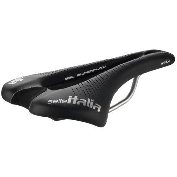 Selle Italia Max SLR Boost TI 316 Gel Superflow Saddle