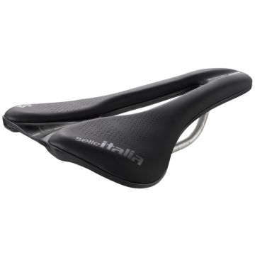 Selle Italia Novus Boost Evo TI 316 Superflow Saddle