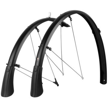 SKS Bluemels Matt Mudguard Set