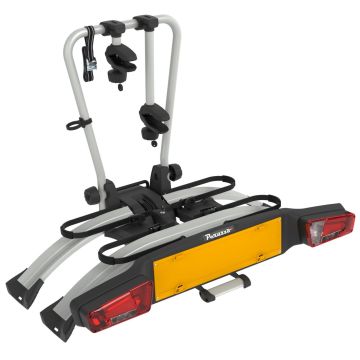 Peruzzo Atlantis 2 E-Bike Tow Ball Cycle Carrier