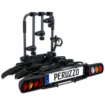 Peruzzo Pure Instinct 3 Bike Tow Ball Cycle Carrier