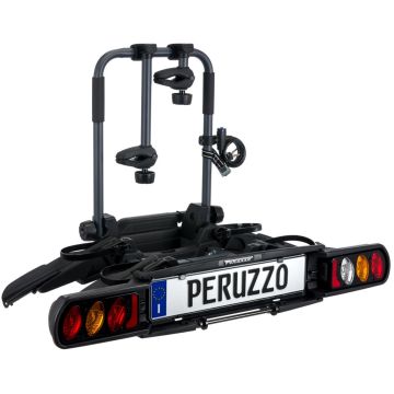 Peruzzo Pure Instinct 2 Bike Tow Ball Cycle Carrier