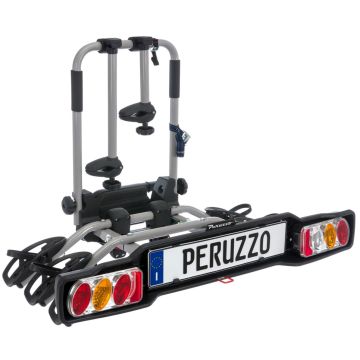 Peruzzo Parma 3 Bike Tow Ball Cycle Carrier