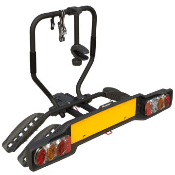 Peruzzo Siena 2 Bike Tow Ball Cycle Carrier