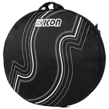 Scicon Sports Padded Double Wheel Bag
